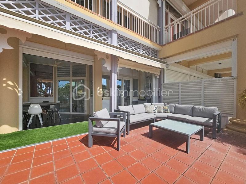 Appartement - 59 m² - 3 pièces