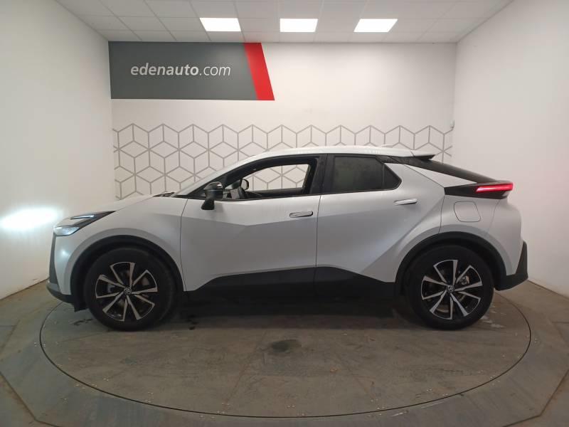 Toyota c-Hr Hybride Rechargeable 225 Design