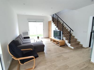 Maison - 143 m² - 5 pièces