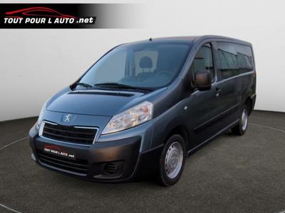 Peugeot Expert 229 L2h1 2.0 Hdi Fap 125 Cabine Approfondie Confort
