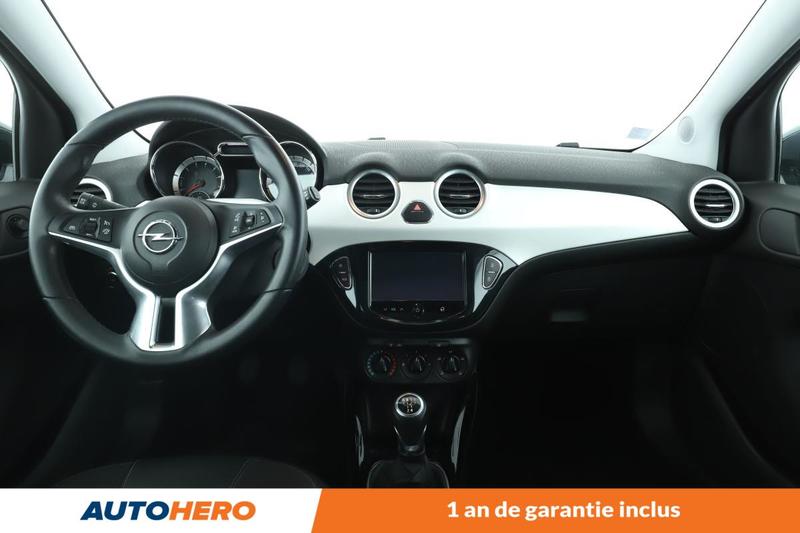 Opel Adam 1.4 Twinport Rocks 87 ch
