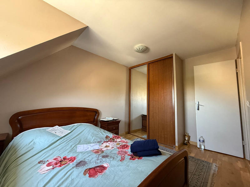 Maison - 100 m² - 6 pièces