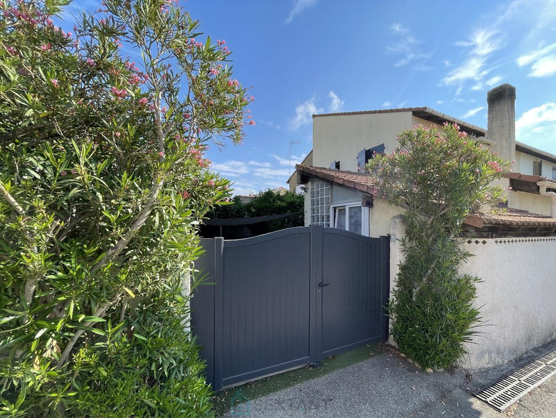 Maison - 98 m² - 5 pièces