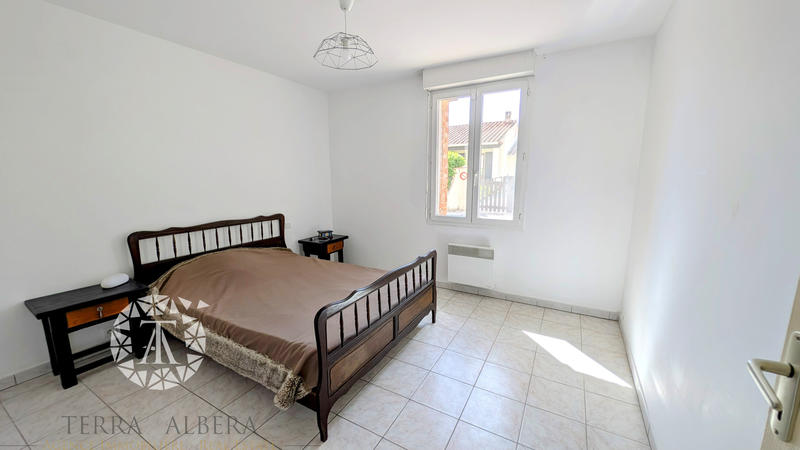 Maison de village - 90 m² - 6 pièces