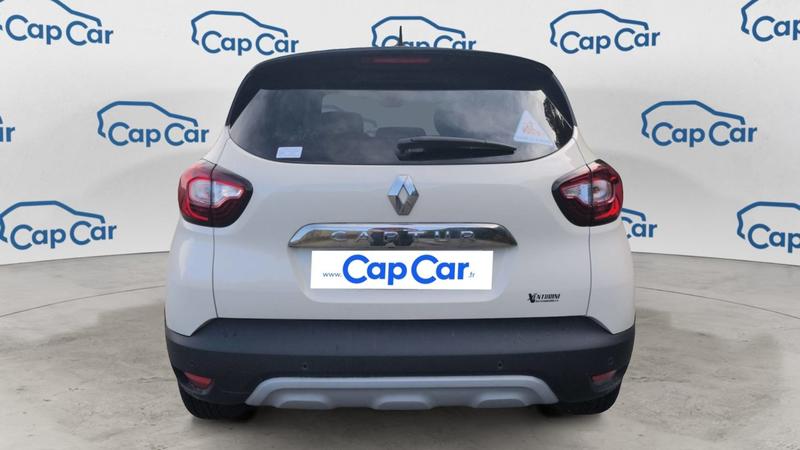 Renault Captur 1.3 TCe 130 Business