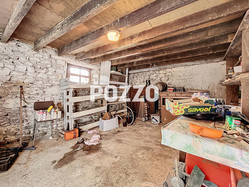 Maison - 100 m² - 5 pièces