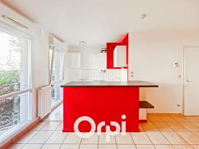 Appartement - 39 m² - 2 pièces