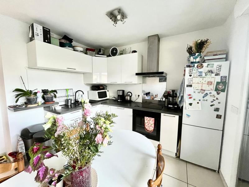 Duplex - 64 m² - 3 pièces