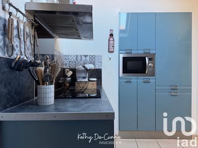 Appartement - 59 m² - 3 pièces