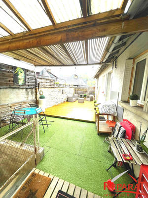 Maison - 121 m² - 6 pièces