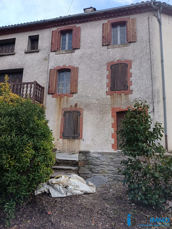 Maison - 35 m² - 2 pièces