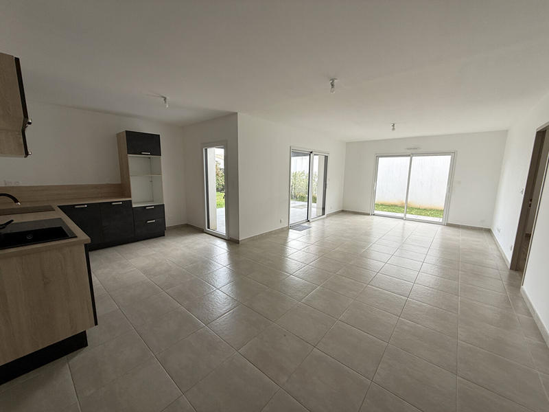 Maison - 100 m² - 4 pièces