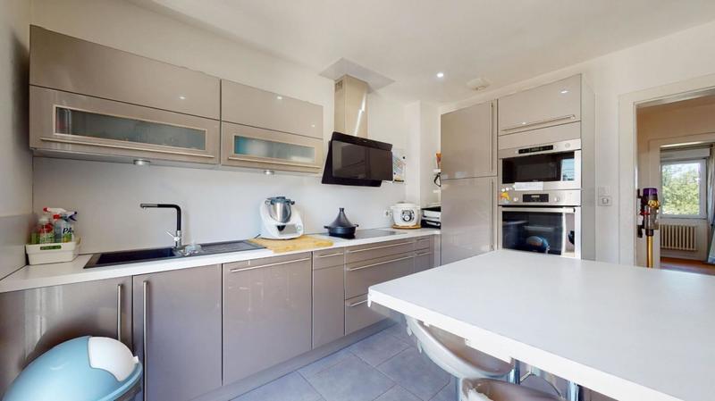 Maison - 128 m² - 6 pièces