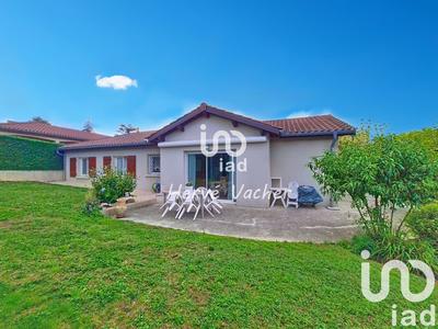 Maison - 96 m² - 4 pièces