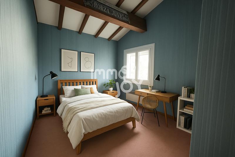 Maison - 250 m² - 7 pièces