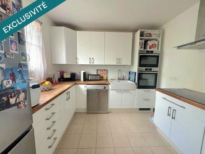 Maison - 78 m² - 4 pièces