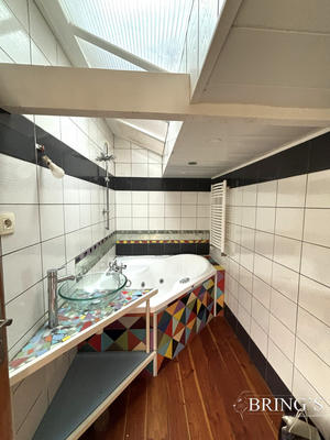 Maison - 65 m² - 3 pièces