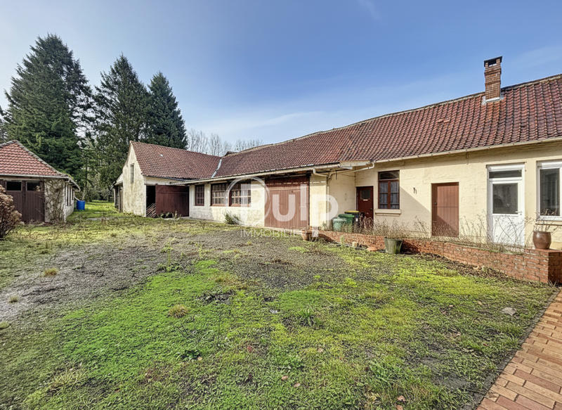 Maison - 226 m² - 10 pièces