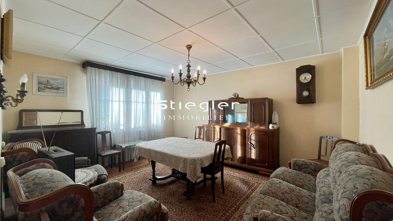 Maison - 98 m² - 4 pièces