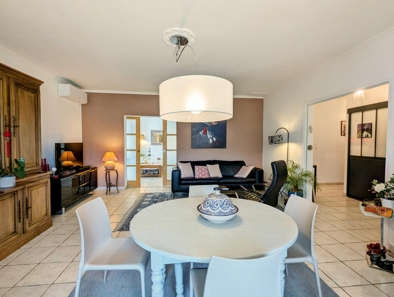 Villa - 106 m² - 5 pièces