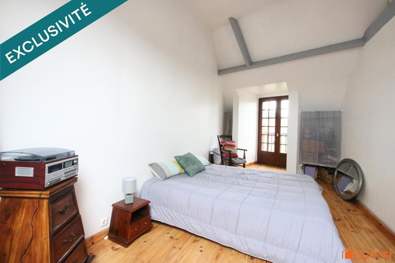 Maison de ville - 84 m² - 4 pièces