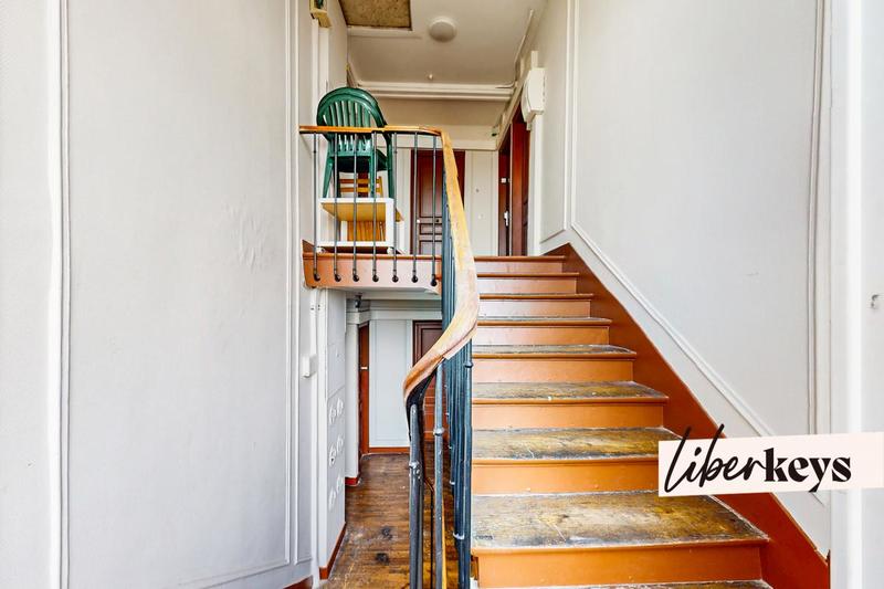 Appartement - 32 m² - 2 pièces