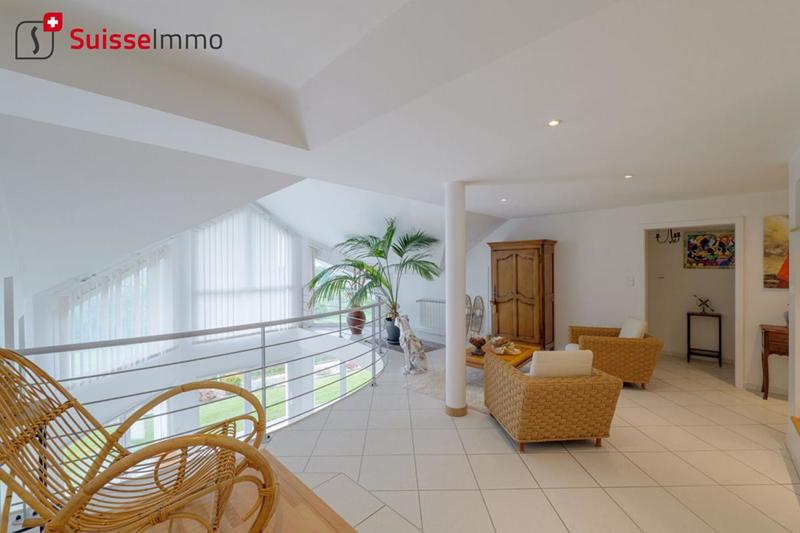 Maison d'architecte - 215 m² - 7 pièces