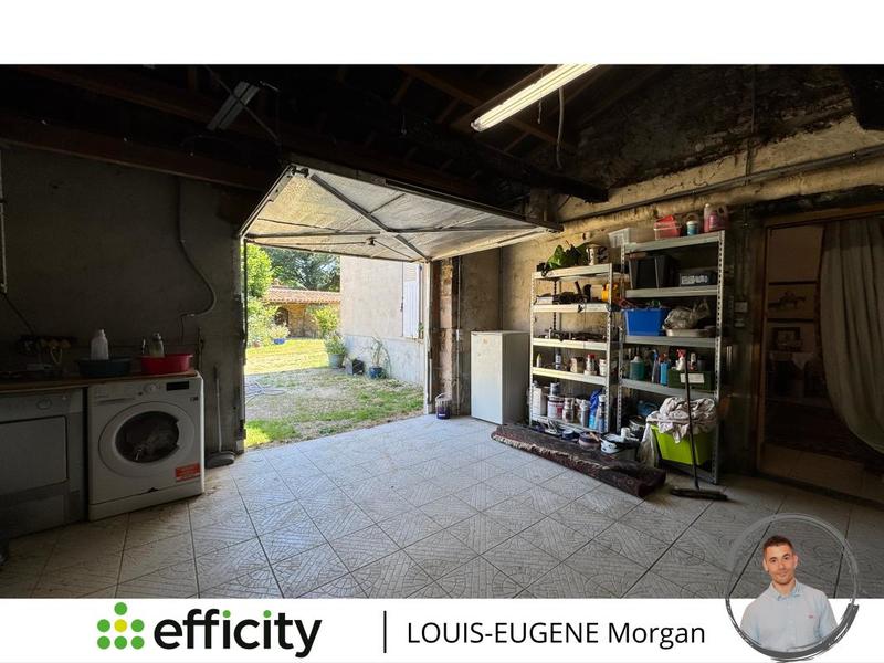 Longère - 162 m² - 6 pièces