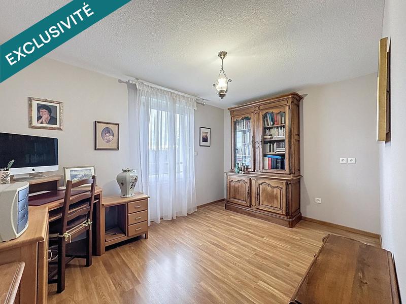 Appartement - 108 m² - 5 pièces