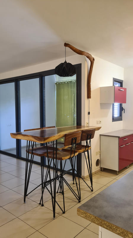 Appartement - 67 m² - 3 pièces