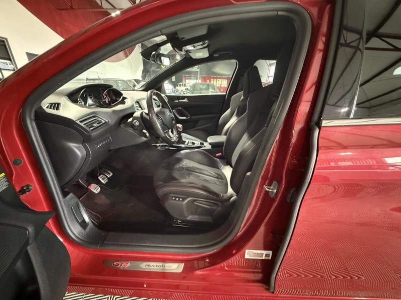 Peugeot 308 1.6 Thp 270ch Gti Bvm6