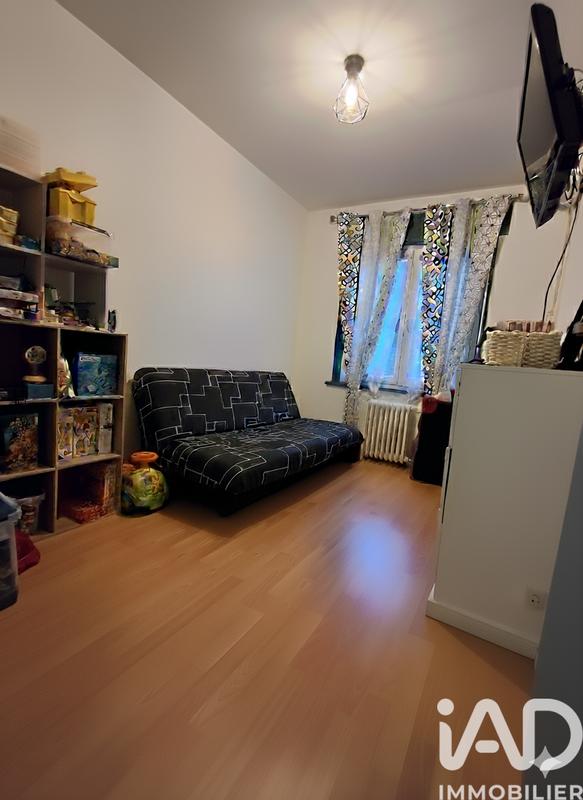 Maison - 164 m² - 9 pièces