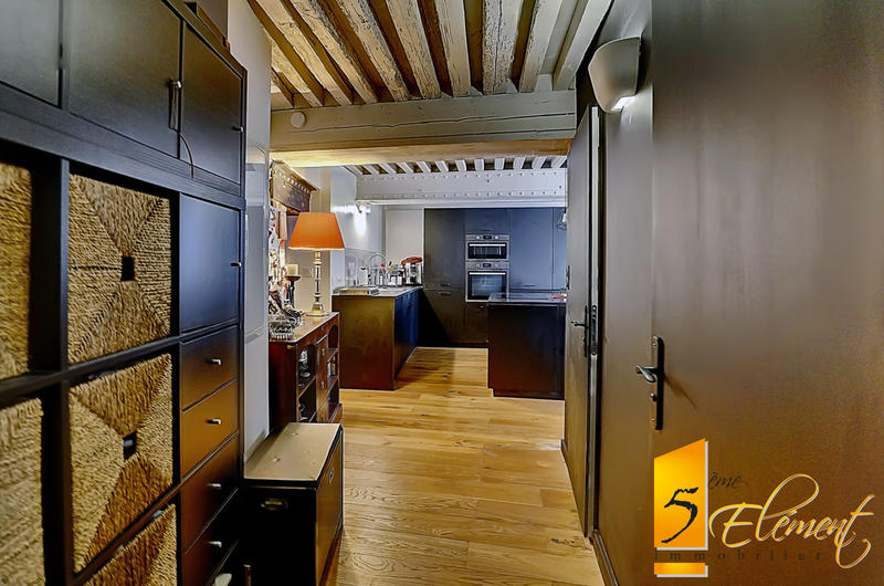 Appartement - 83 m² - 3 pièces