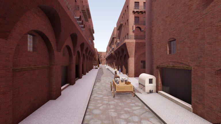 Conférence - Restituer les rues de Rome : une problématique centrale pour comprendre l'urbanisme de la ville