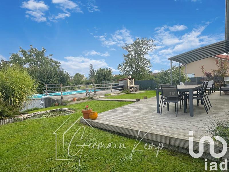 Maison - 120 m² - 5 pièces