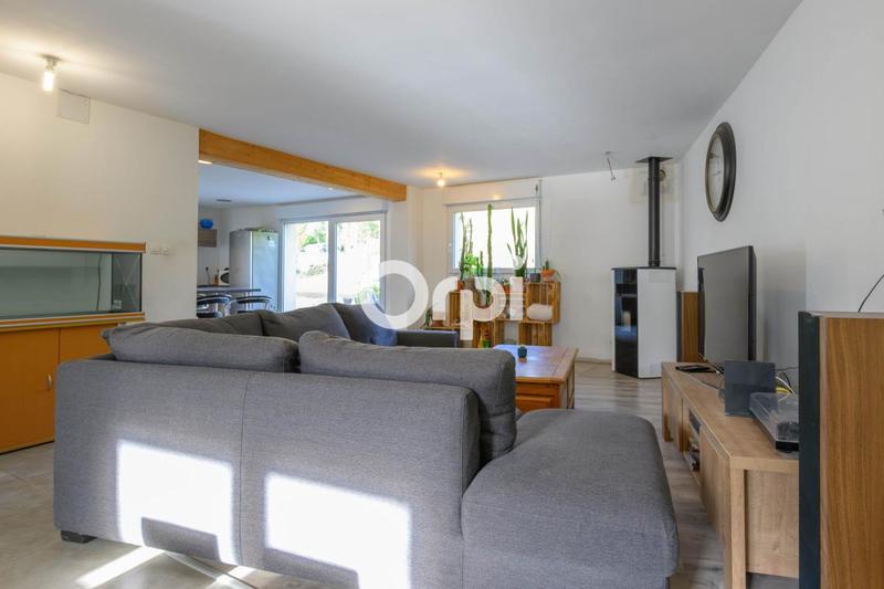 Maison - 122 m² - 4 pièces