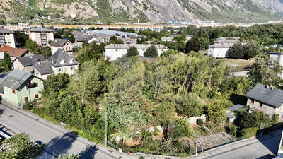 Terrain - 4 482 m²