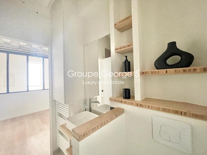 Appartement - 33 m² - 2 pièces