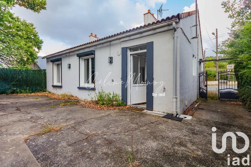 Maison - 75 m² - 4 pièces