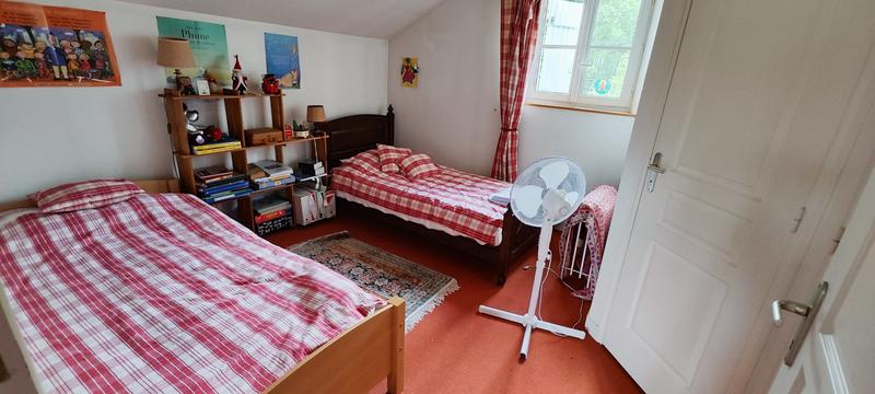 Maison ancienne - 86 m² - 5 pièces