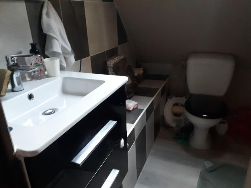 Maison de village - 110 m² - 3 pièces