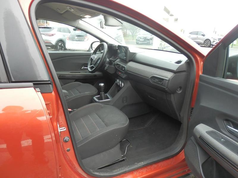 Dacia Jogger Serie Limitee Extreme + Eco-G 100 - 5 Places Extreme+