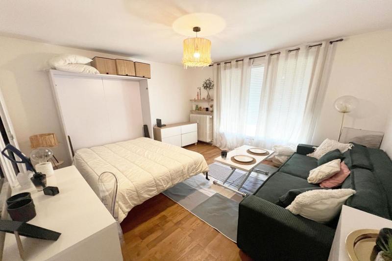 Appartement - 26 m² - 1 pièce