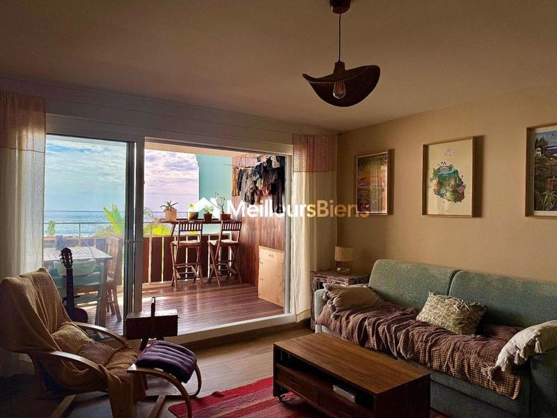 Appartement - 38 m² - 2 pièces