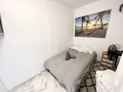 Appartement - 34 m² - 2 pièces