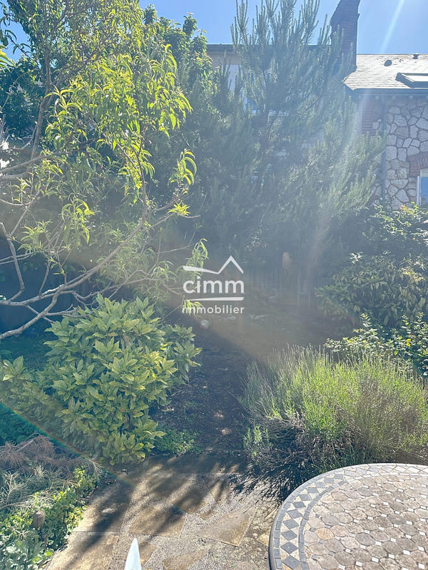 Maison - 116 m² - 5 pièces