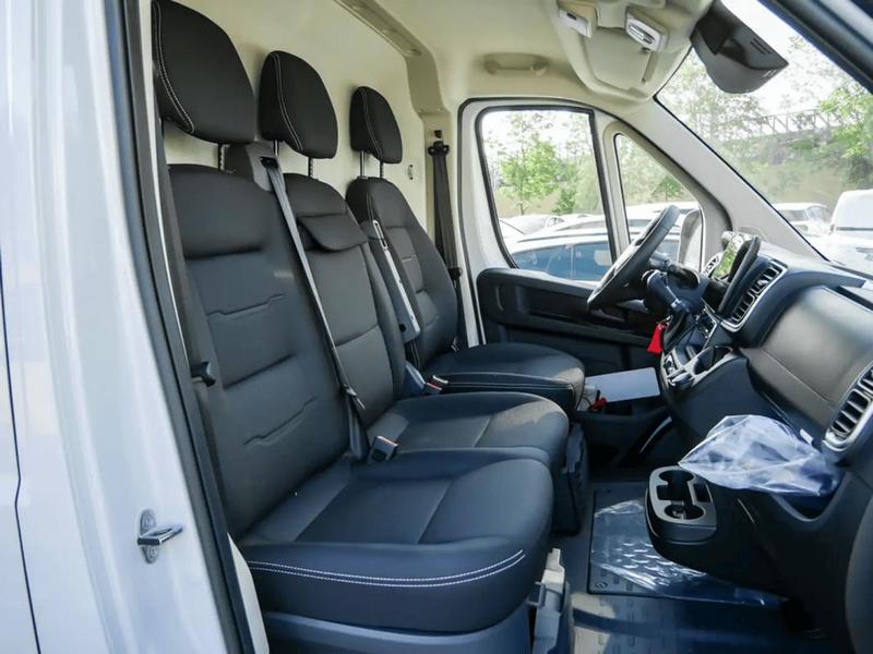 Citroën Jumper Nouveau Citroën Fourgon 3.5 L3h2 180 Ss Bva8