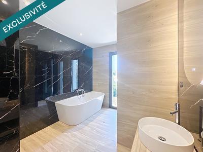 Maison - 121 m² - 4 pièces