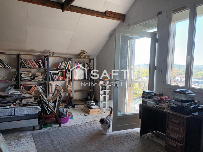 Maison - 103 m² - 5 pièces