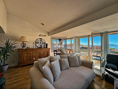 Appartement - 57 m² - 2 pièces